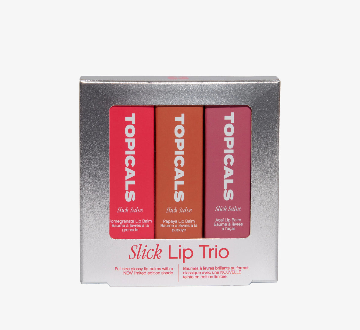 Slick Lip Trio